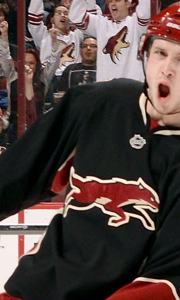 Coyotes knock off struggling Kings behind Ekman-Larsson, Greiss